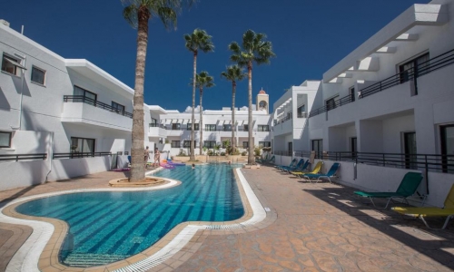 Anthea Hotel Apartments, karpaten.md