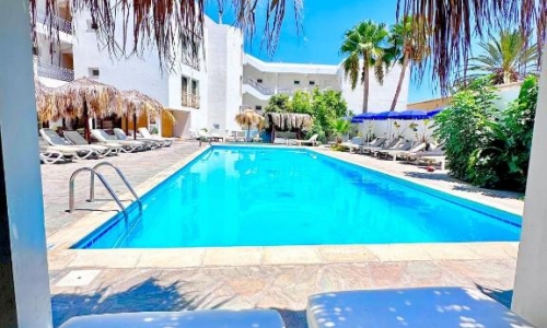 Antonis G. Hotel Apartments, karpaten.md