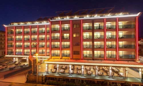 Aurasia Design Hotel, karpaten.md