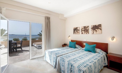 Apartamentos Vista Sur, karpaten.md, 2