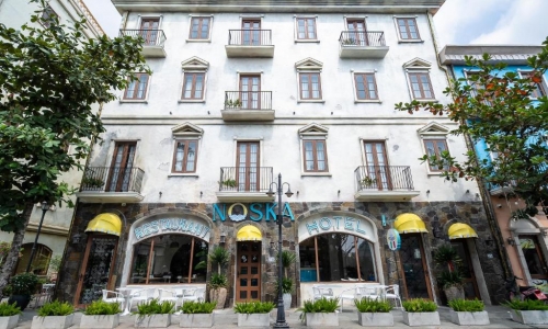 Hotel Noska, karpaten.md