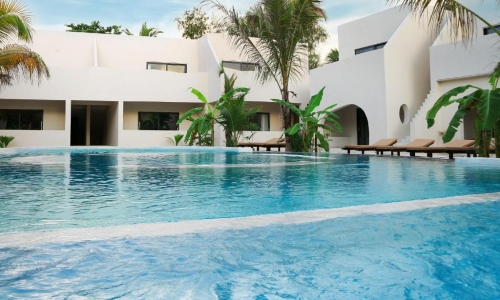 Kano Boutique Hotel Paje, karpaten.md, 2