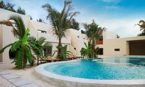 Kano Boutique Hotel Paje, karpaten.md