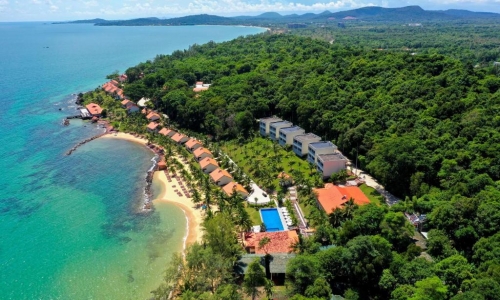 Sea Sense Resort, karpaten.md