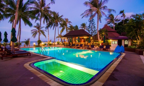 Coco Palm Beach Resort, karpaten.md, 2