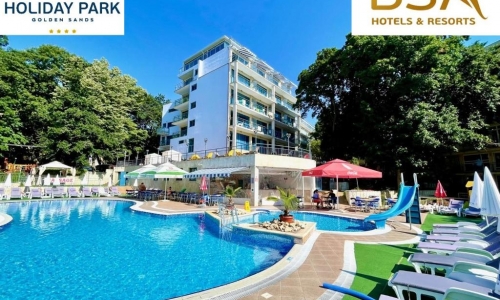 Hotel BSA Holiday Park, karpaten.md, 2