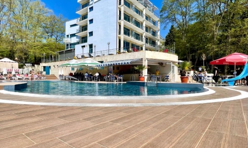 Hotel BSA Holiday Park, karpaten.md