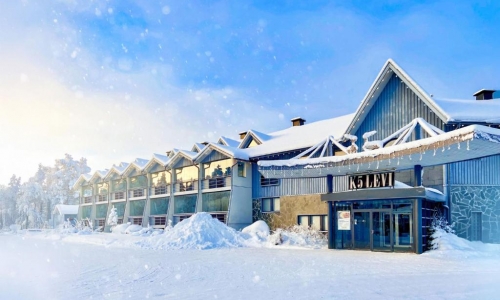 Hotel K5 Levi and K5 Villas, karpaten.md, 2