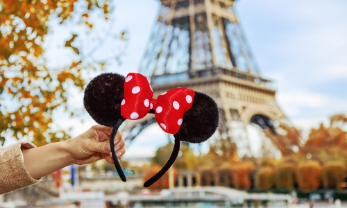 Circuit Paris si Disneyland — Magia parcurilor pentru toată familia, karpaten.md
