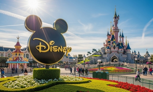 Circuit Paris si Disneyland — Magia parcurilor pentru toată familia, karpaten.md