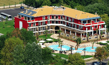 Hotel Mediterranean Princess, karpaten.md