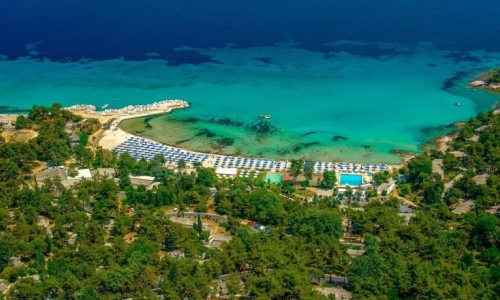 Makryammos Bungalows, karpaten.md, 2