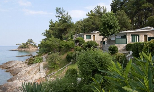 Makryammos Bungalows, karpaten.md
