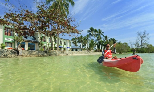 Microtel by Wyndham Puerto Princesa, karpaten.md