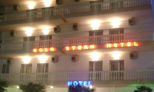 Hotel Gold Stern, karpaten.md