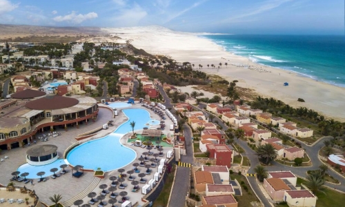 Hotel Occidental Boa Vista Beach, karpaten.md