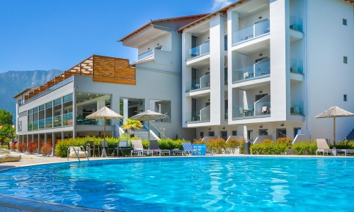 Hotel Princess Golden Beach, karpaten.md