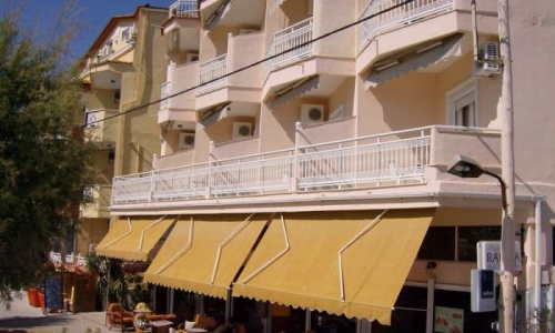 Ralitsas Hotel, karpaten.md