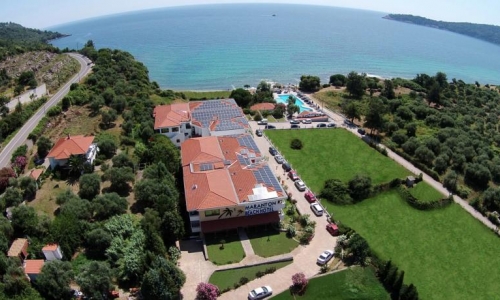 Hotel Maranton Beach, karpaten.md, 2