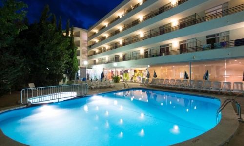 Medplaya Aparthotel Esmeraldas, karpaten.md
