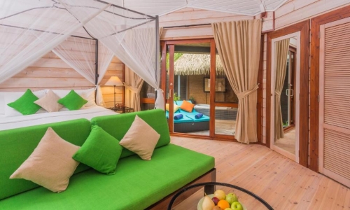 Kuredu Island Resort & Spa, karpaten.md, 2