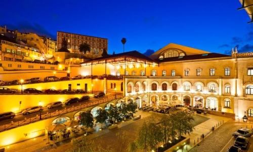 Hotel Inn Rossio, karpaten.md