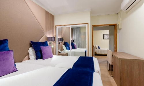 Hotel Inn Rossio, karpaten.md, 2