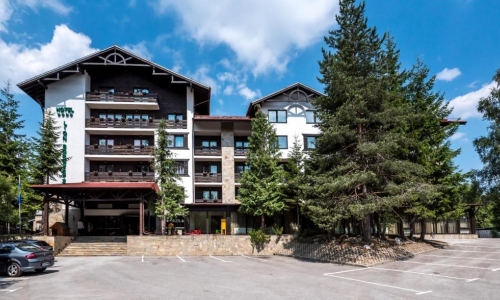 Hotel Lion Borovets, karpaten.md