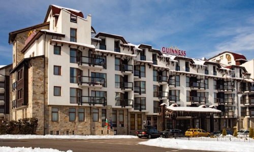 Hotel MPM Guinness Bansko, karpaten.md