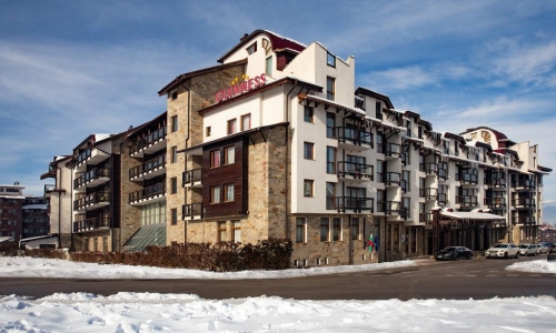 Hotel MPM Guinness Bansko, karpaten.md, 2