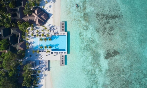 Villa Nautica Paradise Island Resort, karpaten.md, 2