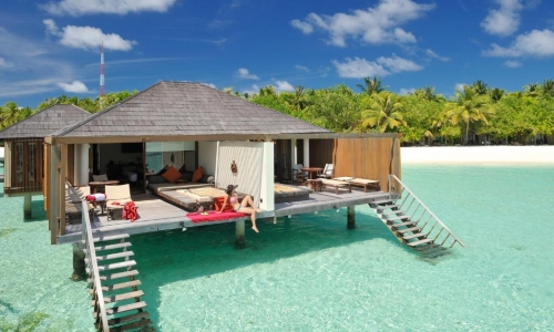 Villa Nautica Paradise Island Resort, karpaten.md