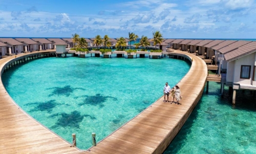 Hotel Atmosphere Kanifushi Maldives, karpaten.md