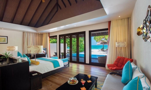 Hotel Atmosphere Kanifushi Maldives, karpaten.md, 2