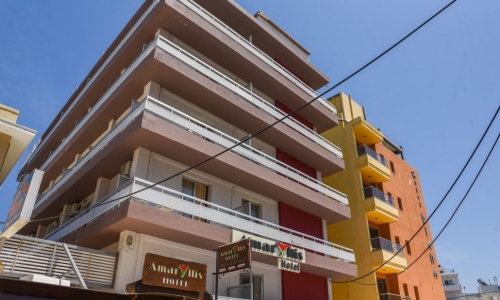 Hotel Amaryllis, karpaten.md