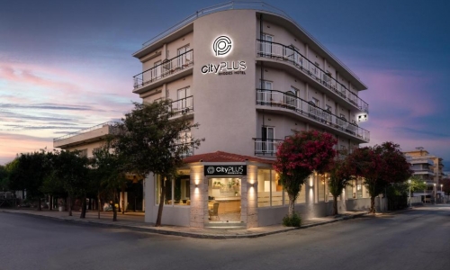 Hotel City Plus Rhodes, karpaten.md