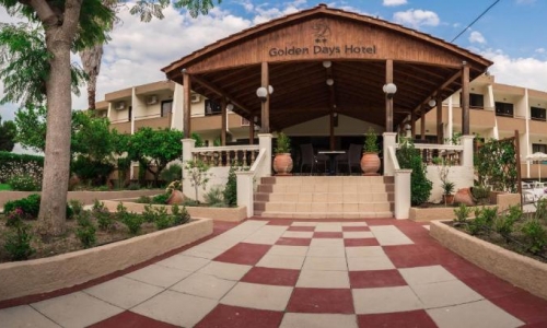 Hotel Golden Days, karpaten.md, 2