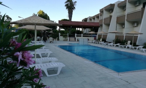 Hotel Golden Days, karpaten.md