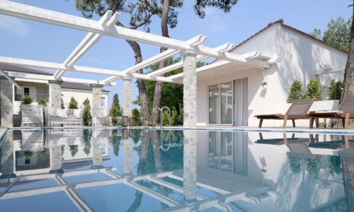 Alexandra Beach Thassos Spa Resort, karpaten.md