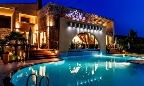 Hotel Astir Notos, karpaten.md