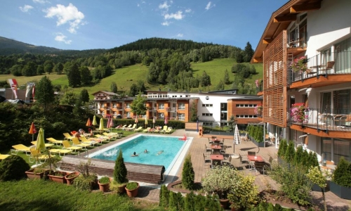 Hotel Der Waldhof, karpaten.md, 2