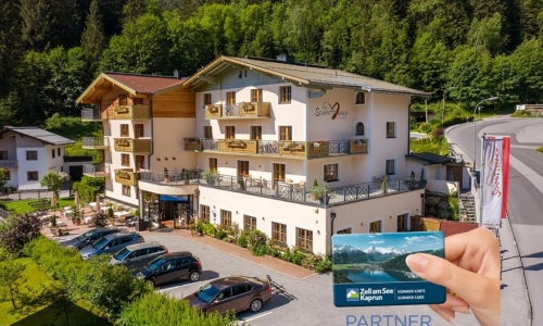 Hotel Der Schmittenhof, karpaten.md, 2