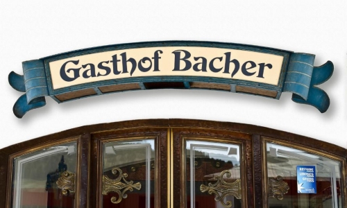 Gasthof Bacher, karpaten.md