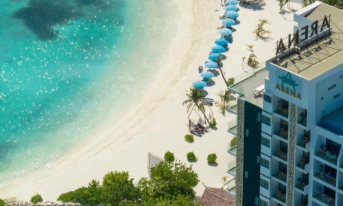 Hotel Arena Beach, karpaten.md, 2