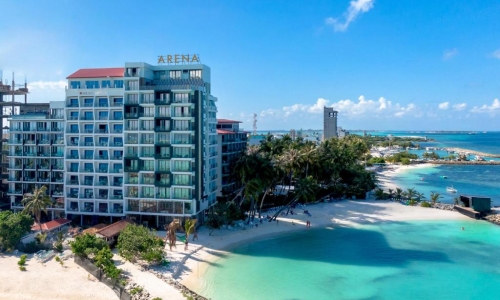 Hotel Arena Beach, karpaten.md