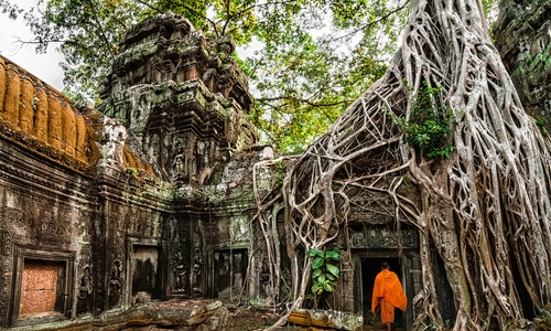 Circuit Thailanda, Cambodgia & Vietnam, karpaten.md