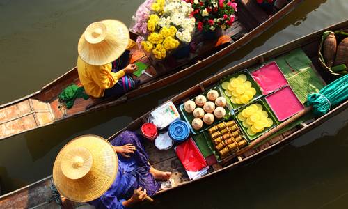 Circuit Thailanda, Cambodgia & Vietnam, karpaten.md