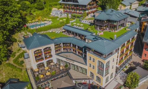 Hotel Saalbacher Hof, karpaten.md