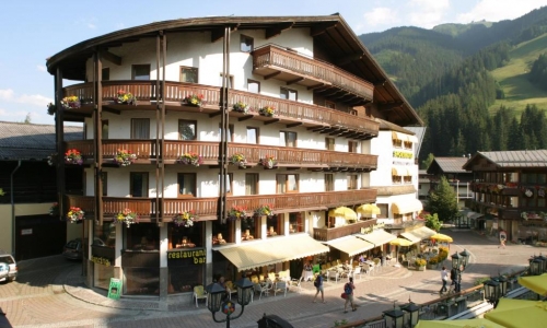 Bergers Sporthotel, karpaten.md, 2