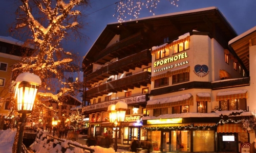 Bergers Sporthotel, karpaten.md